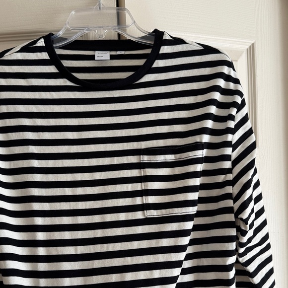 Aritzia TNA Mighty Cotton Fletch Longsleeve - Picture 3 of 4